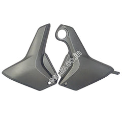 Side Panel for Hero Hunk | Digital Meter Model | Upper Panel | Black