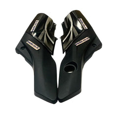 Side Panel for Hero Passion | 2016 Model | Set of 4 | Heavy Grey Colour