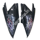 Side Panel for Hero Pleasure | Black | Set of 2