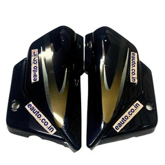 Side Panel for Hero Splendor | New Model | M. Blue Colour