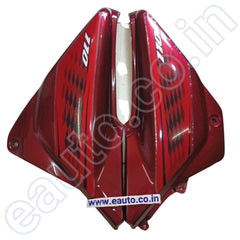 Side Panel for Honda Dream Neo | Alfa Red