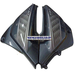 Side Panel for Honda Dream Neo | Type 2 | Grey