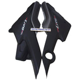 Side Panel for Honda Livo BS6 | Set of 2 | Matt Axis Grey