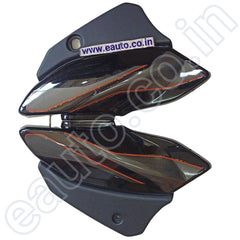 Side Panel for Honda Twister | Axis Grey