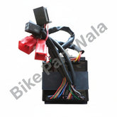 UNO MINDA Body Control Unit (MI-7664, Black Colour) for Bajaj Pulsar 150 UG3/ 180 UG3