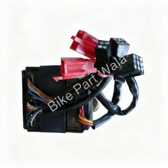 UNO MINDA Body Control Unit (MI-7664F, Brown Colour) for Bajaj Pulsar 200