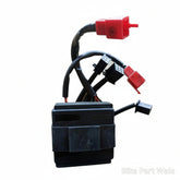 UNO MINDA Body Control Unit (MI-7664G, Black Colour) for Bajaj Pulsar 220