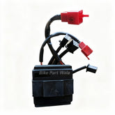 UNO MINDA Body Control Unit (MI-7664H, Black Colour) for Bajaj Pulsar 150 UG4/ 180 UG4 | JC16