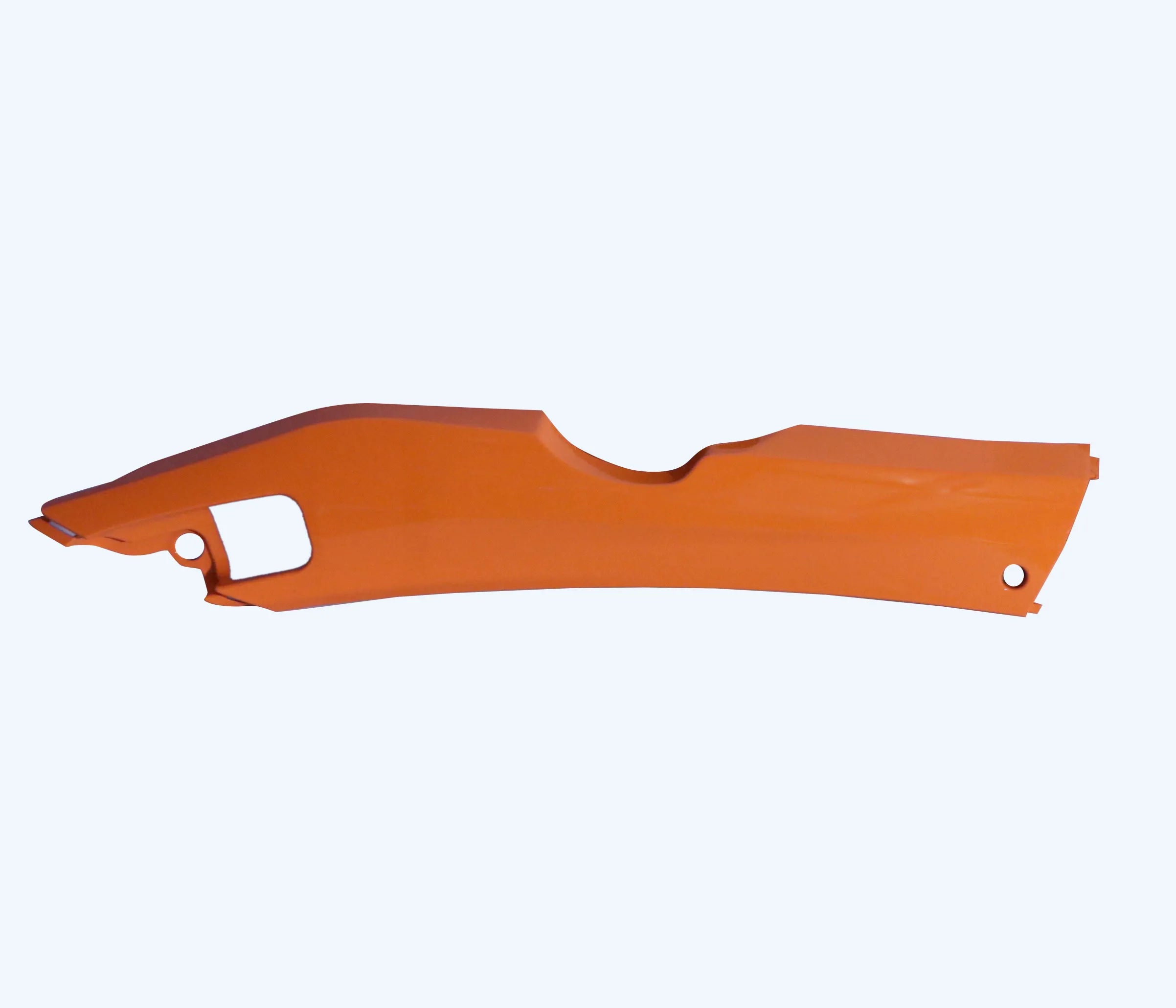 Foot Trim Fit For Hero Pleasure New Model Vibrant Orange