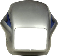 Headlight Visor Fit For Hero Splendor Old Model MTL Grey