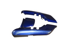 Tail Panel / Rear Cowl Set Fit For Hero Splendor Pro Excellent Blue