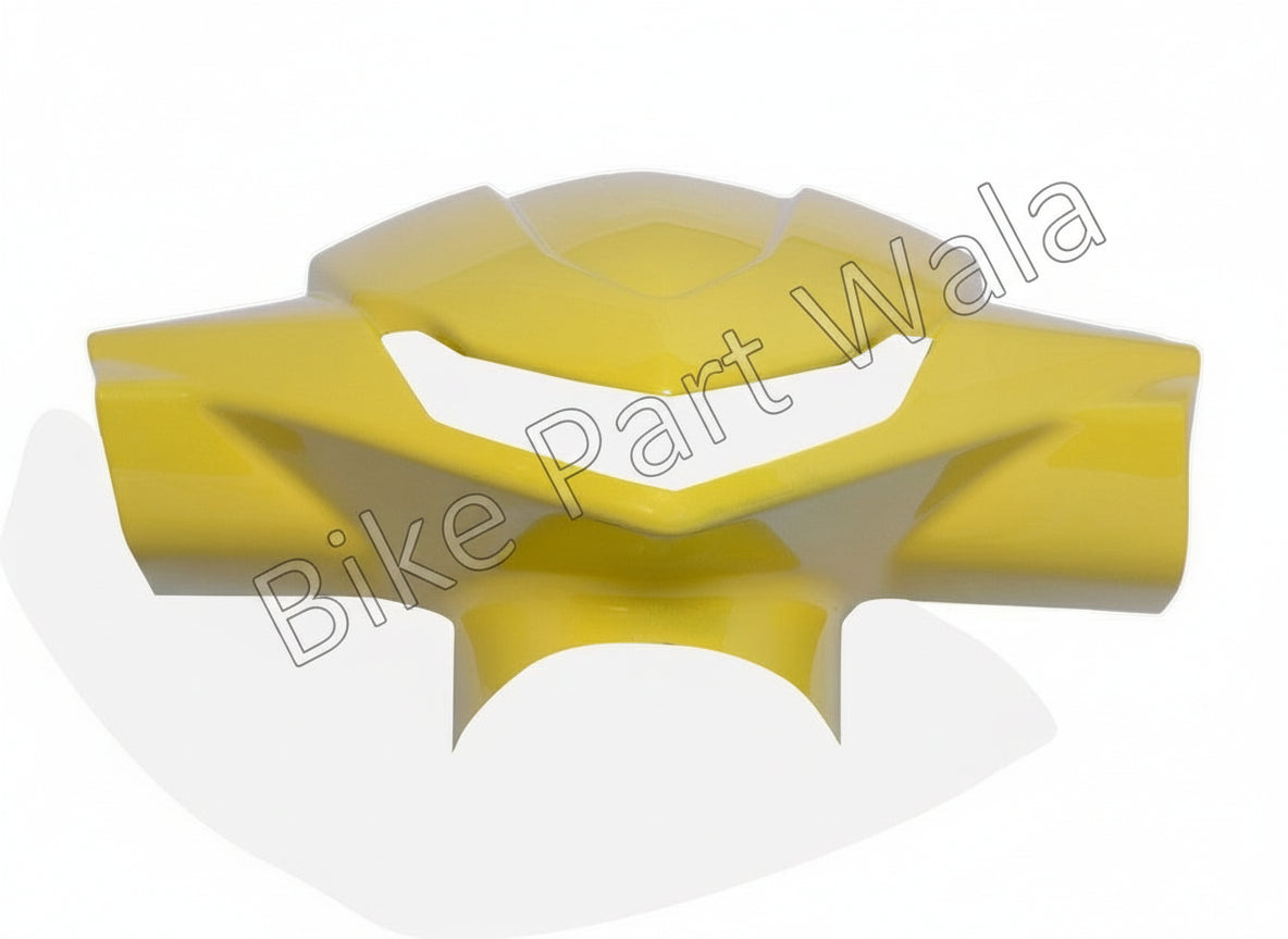 Nose Fit For Honda Aviator Monsoon Grey