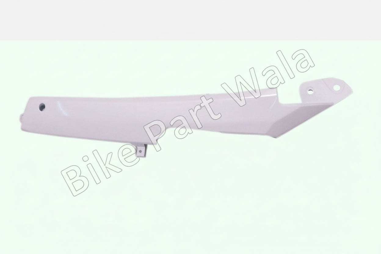 Foot Trim Fit For Hero Maestro Pearl White