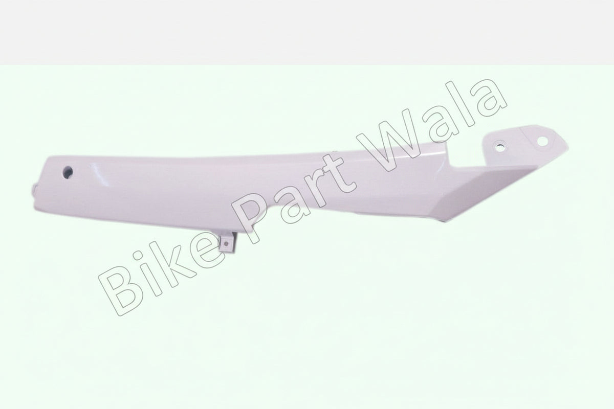 Foot Trim Fit For Hero Maestro Pearl White