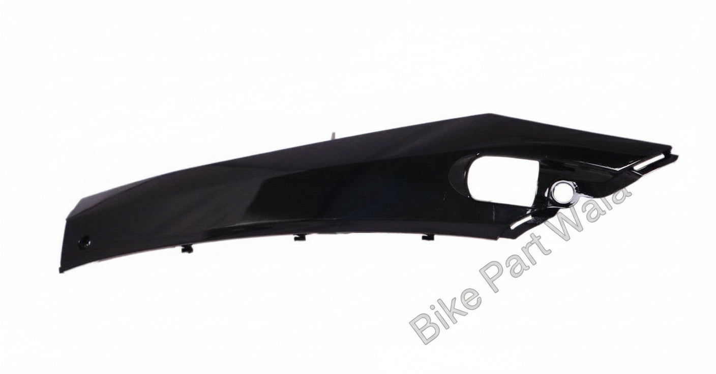 Foot Trim Fit For Hero Pleasure Black