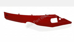 Foot Trim Fit For Hero Pleasure Sports Red