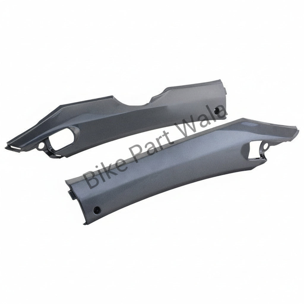 Foot Trim Fit For Hero Pleasure Ebony Grey