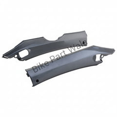 Foot Trim Fit For Hero Pleasure Ebony Grey