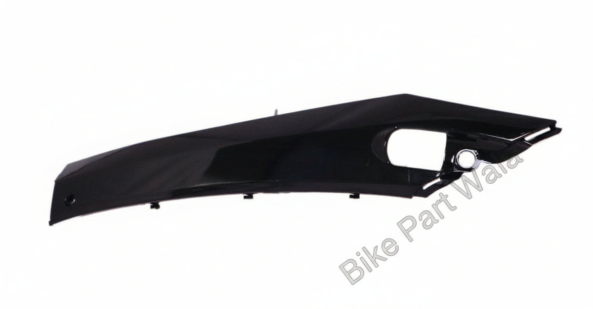 Foot Trim Fit For Hero Pleasure Black