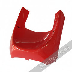 Lower Cover Fit For Hero Pleasure Sport Red