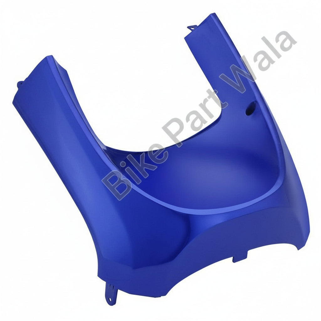 Lower Cover Fit For Hero Pleasure Excellent Blue