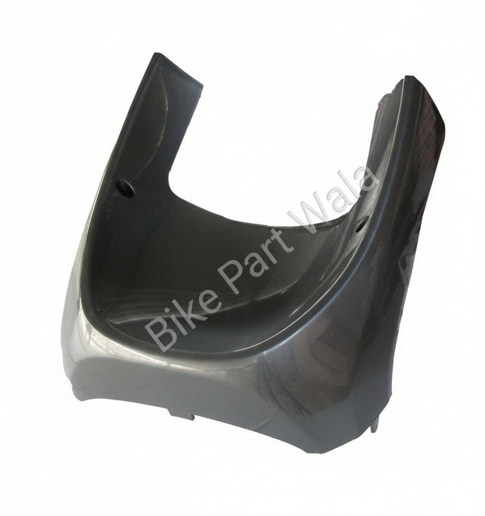 Lower Cover Fit For Hero Pleasure Ebony Grey