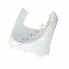 Lower Cover Fit For Hero Pleasure Sunbeam White