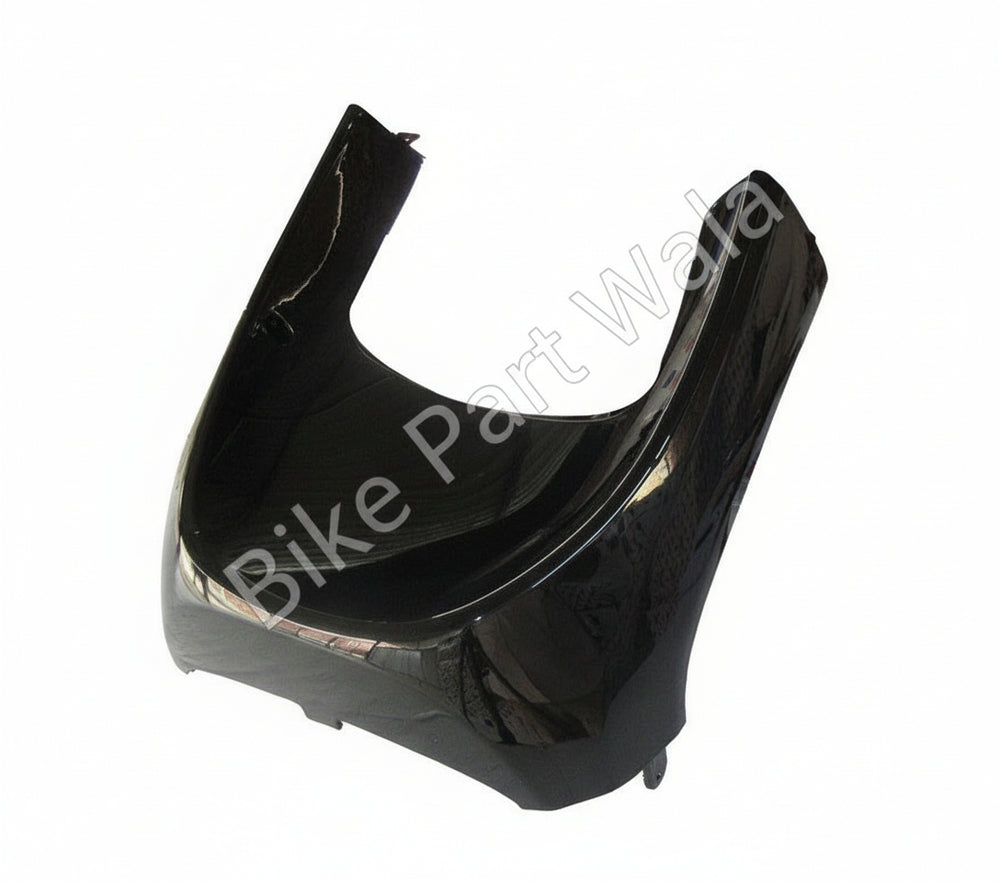 Lower Cover Fit For Hero Pleasure Black