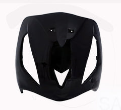 Nose Fit for TVS Jupiter Black