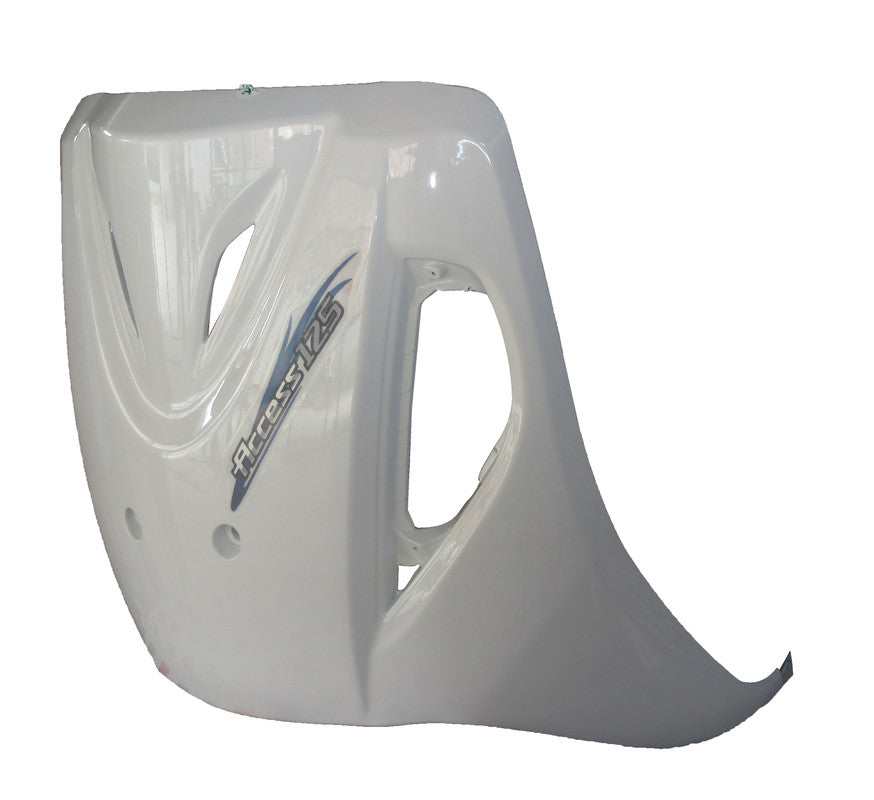 Nose Fit For Suzuki Access Sunbeam White
