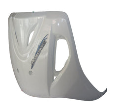 Nose Fit For Suzuki Access Sunbeam White
