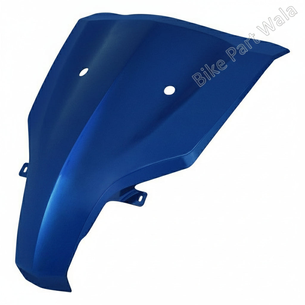 Nose Fit For Honda Activa-3G Trance Blue
