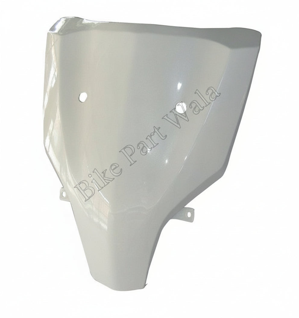Nose Fit For Honda Activa-3G Pearl Amazing White