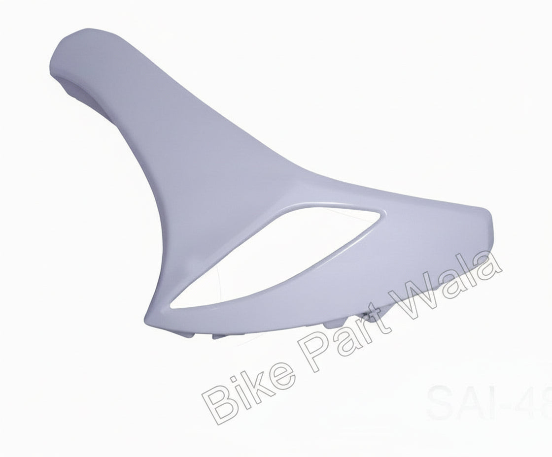 Front Cover Left Hand/Right Hand Fit For Meastro Pearl White