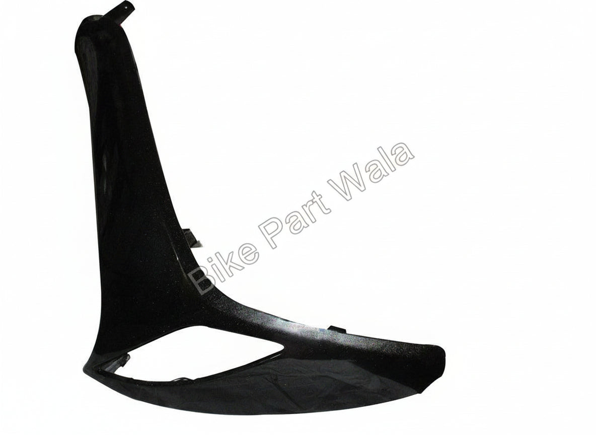 Front Cover Left Hand/Right Hand Fit For Hero Maestro Me Black