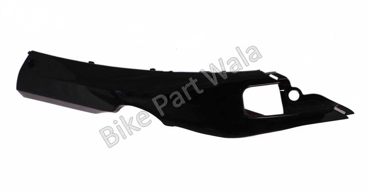 Foot Trim Fit For Hero Pleasure New Model Black