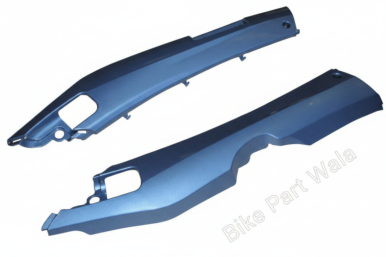 Foot Trim Fit For Hero Pleasure New Model Beautiful Blue