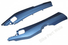 Foot Trim Fit For Hero Pleasure New Model Beautiful Blue