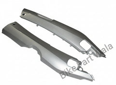 Foot Trim Fit For Hero Pleasure New Model Force Silver