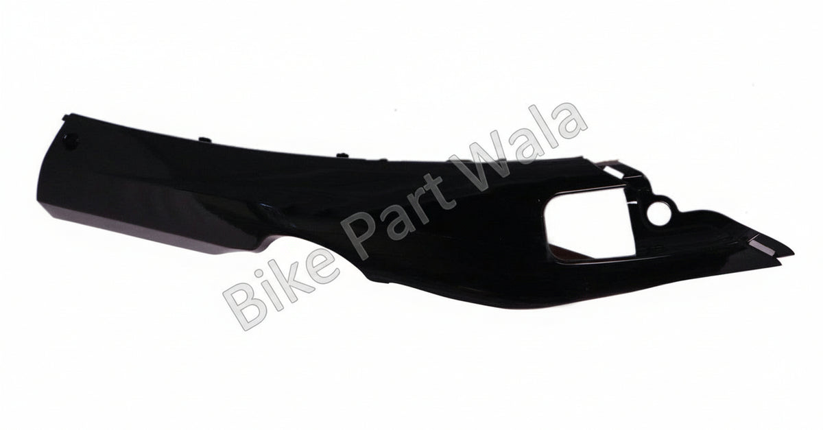 Foot Trim Fit For Hero Pleasure New Model Black