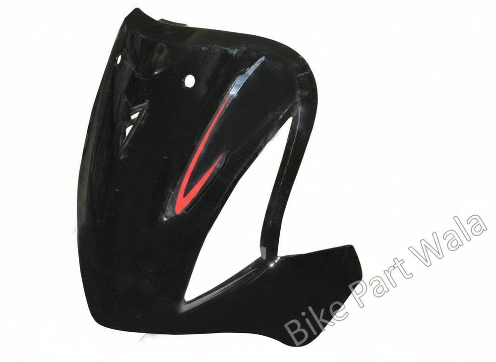Nose Fit For Hero Pleasure New Model Black