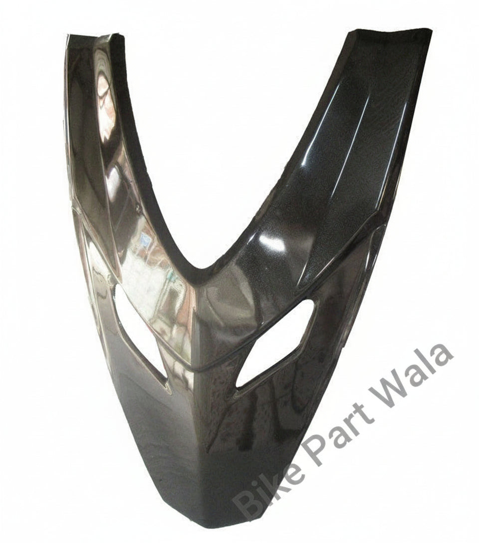 Nose Fit For Hero Maestro Panther Black