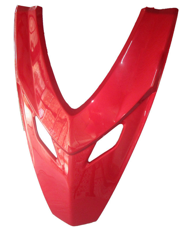 Nose Fit For Hero Maestro Edge Candy Blazing Red