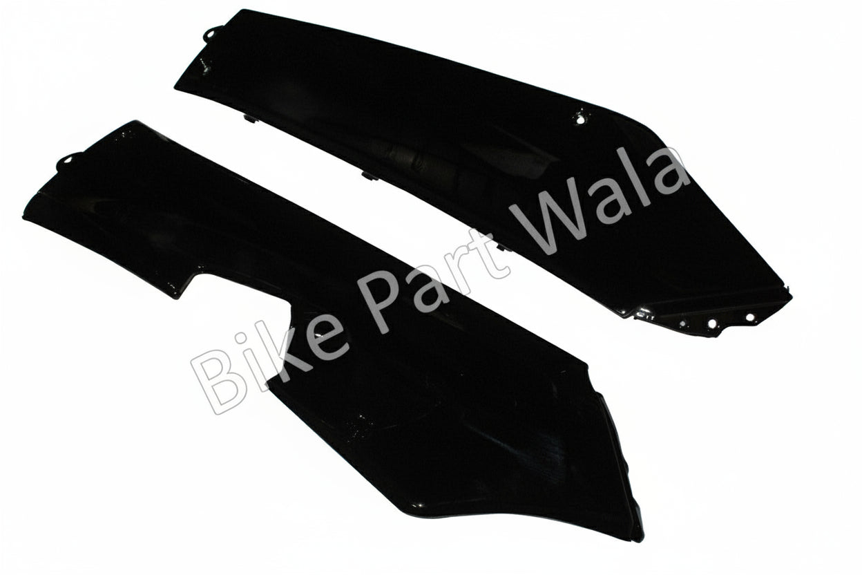 Fit For Foot Trim Honda Dio Old Model Black