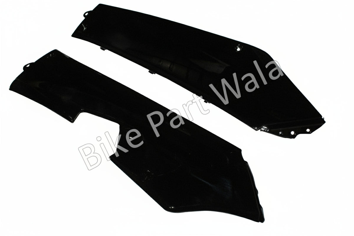 Fit For Foot Trim Honda Dio Old Model Black