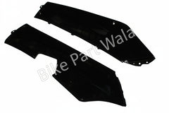 Fit For Foot Trim Honda Dio Old Model Black