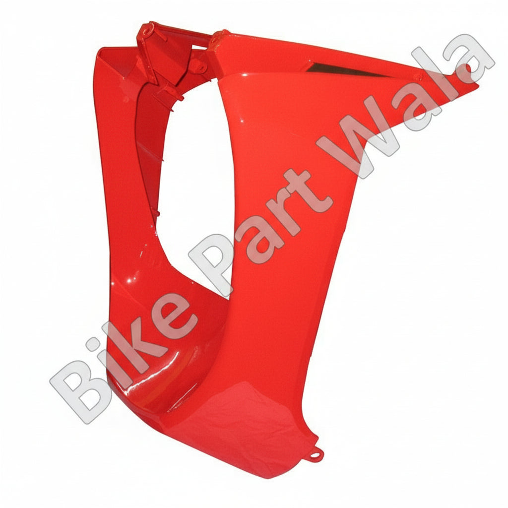 Lower Cover Fit For Honda Dio Old Model Sport Red