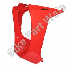 Lower Cover Fit For Honda Dio Old Model Sport Red