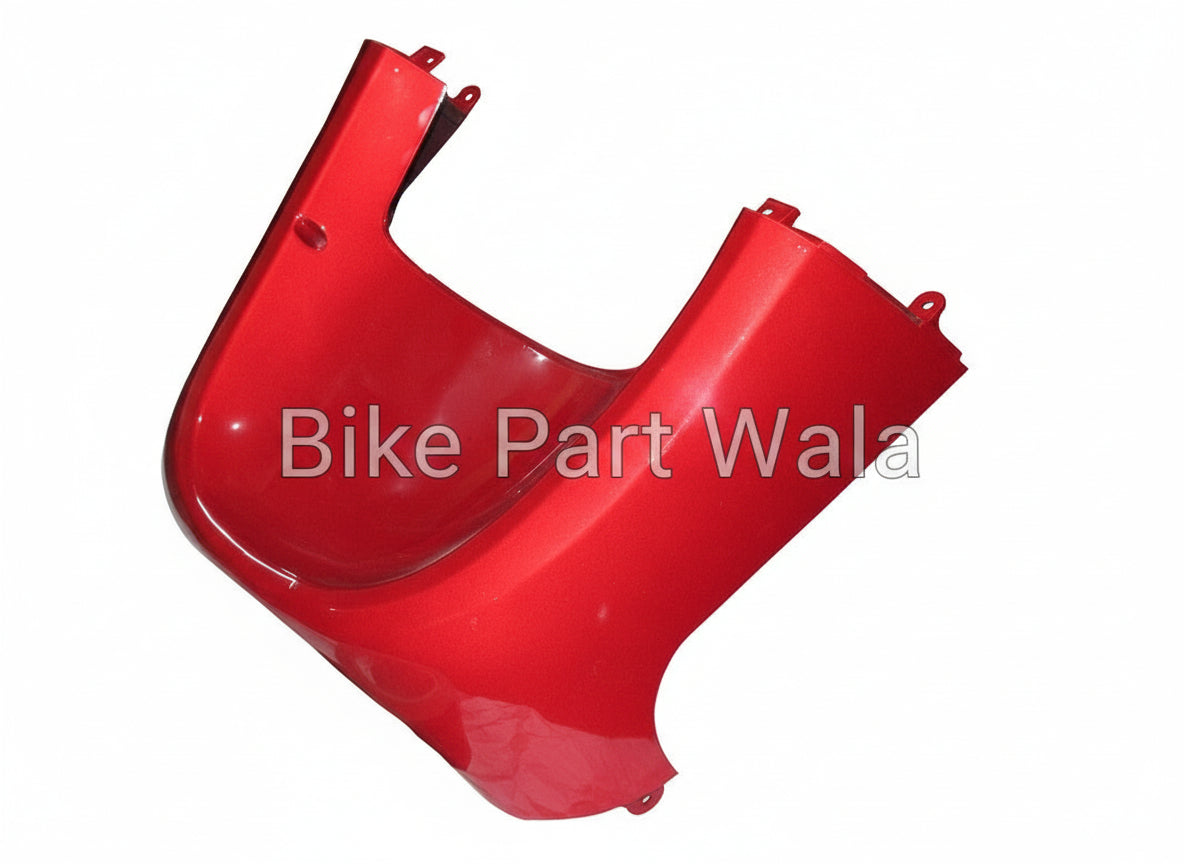 Lower Cover Fit For Hero Pleasure New Model Candy Blazing Red