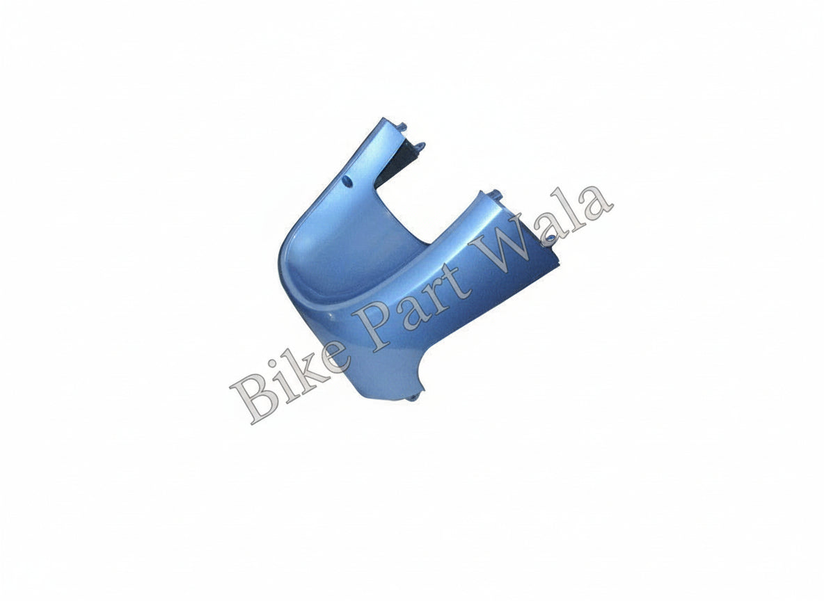 Lower Cover Fit For Hero Pleasure New Model Beautiful Blue